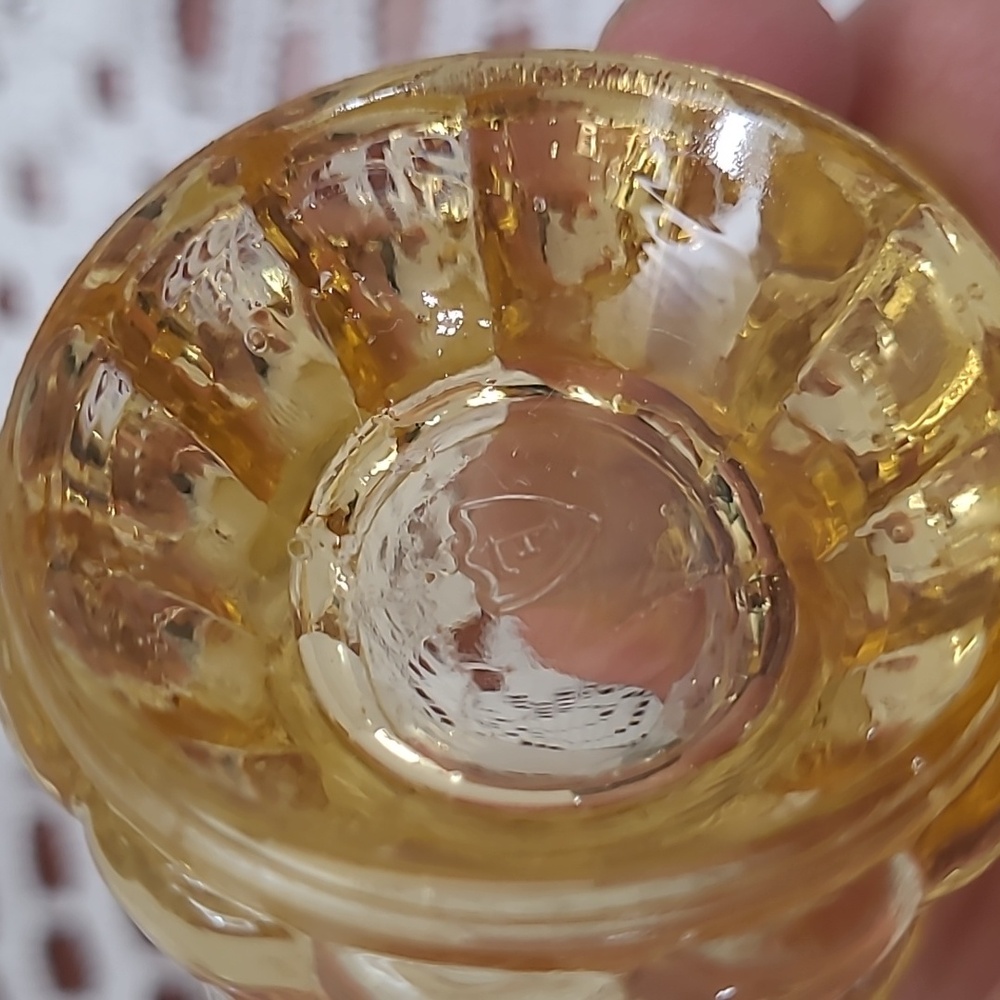 Federal Glass Mini Beer Mug Shot Glasses - Picture 9 of 11